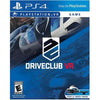 Sony VR DriveClub PS4 Basic PlayStation 4 video game (PS4) 3001642