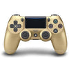 Sony DualShock 4 Wireless Controller 3001818 Gold