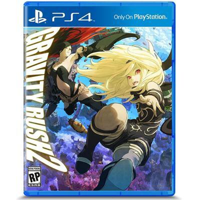 Sony Gravity Rush 2 Basic PlayStation 4 video game (PS4) 3001863