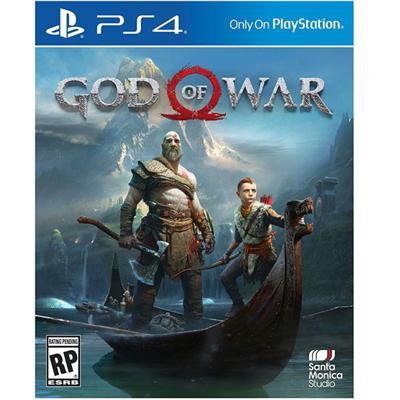 Sony God of War Basic PlayStation 4 video game (PS4) 3001886