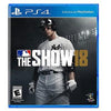 Sony MLB The Show 18 Basic PlayStation 4 video game (PS4) 3002228