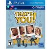 Sony That’s You Basic PlayStation 4 video game (PS4)3002298