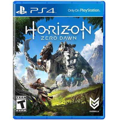 Sony Horizon Zero Dawn: Complete Edition Basic+DLC PlayStation 4 video game (PS4) 3002712