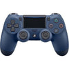 Sony DualShock 4 Wireless Controller 3002840 Midnight Blue