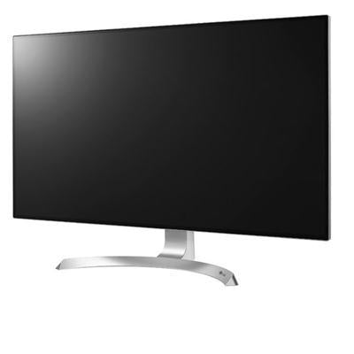 LG 31.5" Class 4K Ultra HD LED LCD Monitor, 16:9, 5 ms, 1300:1-Contrast - 32UD99-W