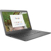 HP Chromebook 14 G5 14" LCD Chromebook Intel Celeron N3350 1.10GHz 4GB RAM 16GB SSD Chrome OS 3NU63UT#ABA