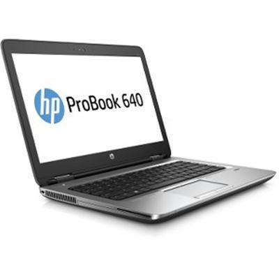 HP Probook 640-G3 Notebook 14" Full HD Intel Core i5 2.50GHz 8GB RAM 500GB SATA Windows 10 Pro