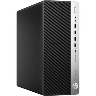 HP EliteDesk 800-G3 Business PC Tower Intel Core i5 3.20GHz 8GB RAM 1TB SATA Windows 10 Pro / Windows 7 Pro 2QS21UT#ABA