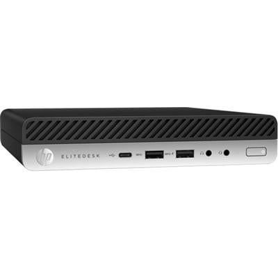 HP Elitedesk 800-G3 Business Mini PC Intel i5 3.20GHz 16GB RAM 256GB SSD Windows 10 Pro 4NW68U8#ABA
