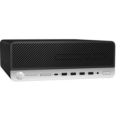 HP ProDesk 600-G3 Business PC SFF Intel Core i5 3.40GHz 8GB RAM 500GB SATA Windows 10 Pro 5NV42U8#ABA
