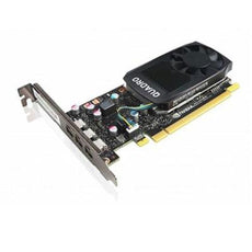 Lenovo ThinkStation NVIDIA Quadro P400 2GB Graphics Card, 3xMini DP - 4X60N86657