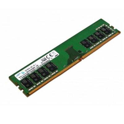 Lenovo 4GB DDR4-2400 UDIMM Memory, non-ECC Desktop Memory - 4X70M60571