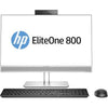 HP EliteOne 800-G3 All in One Desktop Computer 23.8" Full HD Intel Core i7 3.60GHz 8GB RAM 128GB SSD Windows 10 Pro 5KA25U8#ABA