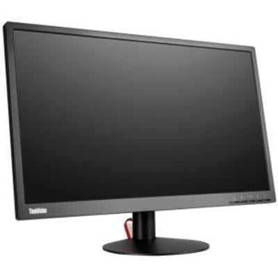 Lenovo ThinkVision E24-10 23.8" WLED LCD Monitor - 16:9 - 4 ms 61B7JAR6US