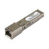 Netgear ProSafe AGM734 SFP (mini-GBIC) Transceiver Module, 1000Base-T Gigabit, RJ45 Connector - AGM734-10000S