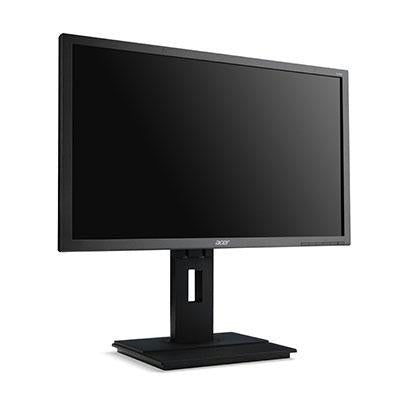 ACER B246HL ymdpr 24" FHD LED Monitor, 5ms, 16:9, 100M:1-Contrast - UM.FB6AA.004 (Refurbished)