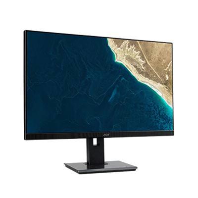 Acer B277U bmiipprzx 27" WQHD LED LCD Monitor, 4ms, 16:9, 100M:1 - UM.HB7AA.003