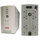 APC Back-UPS CS 500 120V Backup System, 500VA, 300W - BK500