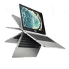 Asus Chromebook Flip C302CA-DH54 12.5" Touchscreen LCD 2 in 1 Chromebook - Intel Core M5-6Y54 1.10GHz 4GB RAM 64GB Flash Memory 90NB0DF1-M01360