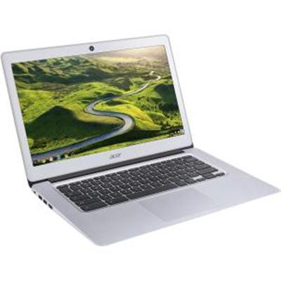 Acer CB3-431-C99D 14" Active Matrix TFT Color LCD Chromebook Intel Celeron N3060 1.60GHz 4GB 16GB Flash Memory - Chrome OS NX.GC2AA.016