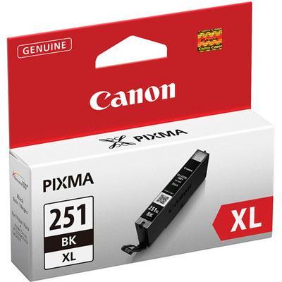 Canon CLI-251XL Original Ink Cartridge - Black 6448B001