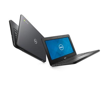 Dell Chromebook 5000 11 5190 11.6" HD LCD Chromebook Intel Celeron N3350, 1.10GHz, 4GB RAM, 32GB SSD- Chrome OS TDFVJ