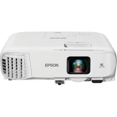 Epson PowerLite 2042 4400-Lumen XGA 3LCD Projector - HDTV - 4:3