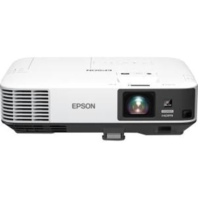 Epson PowerLite 975W Projector, 3LCD WXGA (1280 x 800), 3600-Lumen, 15,000:1, White - V11H835020