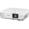 Epson PowerLite S39 Projector, 3LCD SVGA (800 x 600), 3300-Lumen, 15,000:1, White - V11H854020