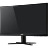 ACER G247HYL bmidx 23.8" Full HD IPS LED Monitor, LCD Display, 4ms-Response, 16:9, 100M:1-Contrast, Speakers, Tilt-adjustment - UM.QG7AA.002