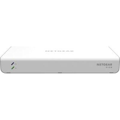 Netgear Insight Managed 8-Port Gigabit Ethernet Switch, PoE Smart Cloud Desktop Switch, GC110P-100NAS