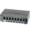 Netgear ProSafe GS108Tv2 8-port Gigabit Smart Managed Switch, 8-Port Gigabit Ethernet - GS108T-200NAS