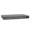 Netgear ProSafe GS748Tv5 48-port Gigabit Ethernet Smart Managed Switch, 48 x 1G + 4 x 1G SFP Ports - GS748T-500NAS