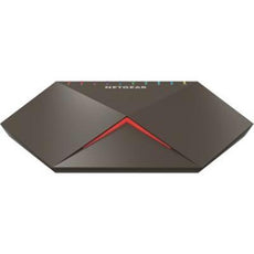 Netgear Nighthawk SX10 Pro Gaming 8-port Switch, 10-G/Multi-Gigabit Ports, 4K Video Streaming - GS810EMX-100NAS