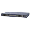 Netgear ProSafe GSM7248v2 48-port Gigabit Ethernet Managed Switch, 4 SFP Ports, Desktop/ Rack-mountable - GSM7248-200NAS