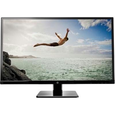 HP 27sv 27" Full HD LED LCD Monitor, 7ms, 16:9, 10M:1-Contrast - M4B77A9#ABA