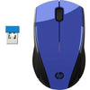 Hp X3000 Wirlss Mous Marn Blu