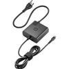 HP 65W USB-C Travel Power Adapter for HP Laptops/Tablets - X7W50AA#ABA