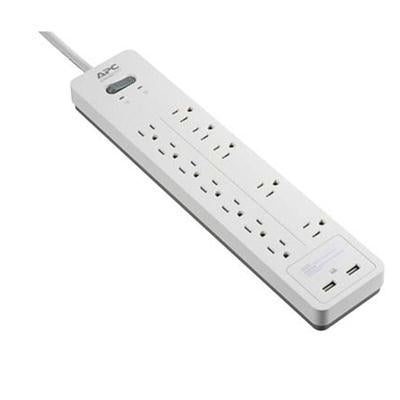 Surgearrest 12 Outlet 120v Usb