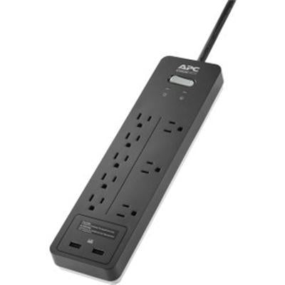 Surgearrest 8 Outlet 120v Usb