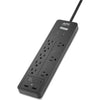 Surgearrest 8 Outlet 120v Usb