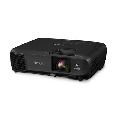 Epson PowerLite 1286 3600-Lumen WUXGA 3LCD Projector - 1080p - HDTV - 16:10