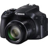 Canon PowerShot SX60 HS 16.1 Megapixel Bridge Camera - Black 9543B001