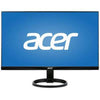 ACER R240HY bmiuzx 23.8" Full HD LED Monitor, LCD Display, 4MS-Response, 16:9, 100M:1-Contrast, Speakers, Tilt-Adjustment - UM.QR0AA.003