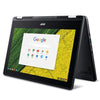Acer Spin 11 R751TN-C5P3 11.6" Touchscreen LCD 2 in 1 Chromebook - Intel Celeron N3350 1.10 GHz 4GB RAM 32GB Flash Memory - Chrome OS NX.GNJAA.002
