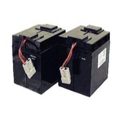 APC Replacement Battery Cartridge #11, Lead-acid Battery for APC Smart-UPS Models - RBC11