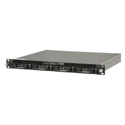 Netgear ReadyNAS RN3138 Insight Managed Smart Cloud Network Storage, 4-Bay, 4 GB Memory, 3 USB Ports, Rj-45 - RN31844E-100NES