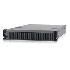 Netgear ReadyNAS 3138 1U 4-Bay 4x3TB Enterprise HDD, 4 GB Memory, 3 USB Ports, Rj-45 - RN31843E-100NES