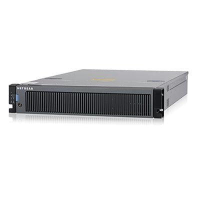Netgear ReadyNAS 4312x 12-bay Network Attached Storage, 16GB Memory, 2 USB Ports, RJ-45 - RR4312X3-10000S