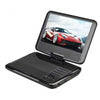 Supersonic Portable DVD Player, 9" Display, 800 x 480 - SC-179DVD